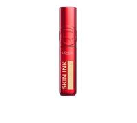 L'Oréal Paris Fondotinta Correttore 2 in 1, Copertura Semplice e Uniforme Fino a 48h, Finish Matte, Semipermanente, Texture Leggera, Infallible Skin Ink, Tonalità: Light Warm 100, 15 ml
