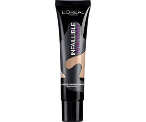 L'Oréal Paris Infaillible Total Cover Foundation