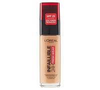 L'Oréal Paris Infaillible 32H Fresh Wear Makeup SPF25 Nr 300-Amber 30 ml