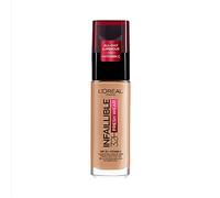 L'Oréal Paris Infalible 24H Fresh Wear Base De Maquillaje Tono 260, Soleil Dore