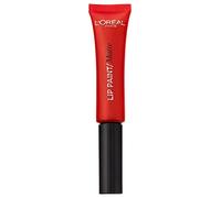 L'Oréal Paris Infallibile Lip Paint Matte Rossetto Liquido, Effetto Semi Matte, 203 Tangerine