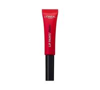 L'Oréal Paris Infallibile Lip Paint Matte Rossetto Liquido, Effetto Semi Matte, 204 Red Actually