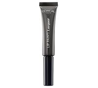 L'Oréal Paris Infallibile Lip Paint Vampies Rossetto Liquido Effetto Lacca, 108 Smokey Grey