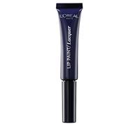 L'Oréal Paris Infallibile Lip Paint Vampies Rossetto Liquido Effetto Lacca, 109 Blue Blood
