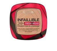 INFALLIBLE 24H fresh wear foundation compact #220