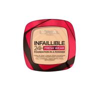 L'Oréal Paris Infallible 24H Fresh Wear Foundation Compact Nº 140