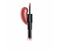 Infaillible 24HR Lipstick 404 Corail Constant Rossetto 2 Step Idratante Lunga Tenuta 5,7 gr L'OrÃ©al Paris