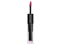 L’Oréal Paris Infallible rossetto e lucidalabbra lunga tenuta 2 in 1 colore 214 Raspberry For Life 5 ml