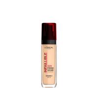 L'Oréal Paris Infallible 24hr Freshwear Liquid Foundation (Various Shades) - 100 Linen 100 Linen