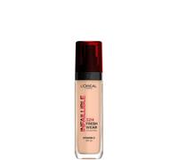 L´Oréal Paris Infallible 24H Fresh Wear fondotinta a lunga tenuta 30 ml tonalità 145 Rose Beige donna