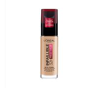 L´Oréal Paris Infallible 24H Fresh Wear fondotinta a lunga tenuta 30 ml tonalità 145 Rose Beige donna