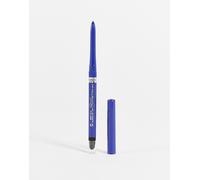 L'Oreal Paris - Infallible Grip - Eyeliner in gel con durata di 36 ore, colore blu elettrico No Size