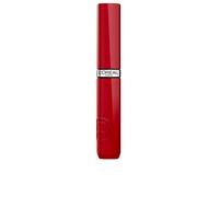 L'Oréal Paris Infaillible Laque Resistance Rossetto 420 Rouge Paris - Rossetto resistente alle sbavature con lucentezza di lunga durata, fino a 16H, 4,3 ml