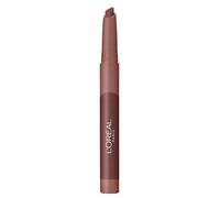 L'Oréal Paris Infallible Matte Crayon Rossetto Opaco in Matita 104 Tres Sweet Mato
