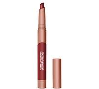 L'Oreal Paris Infallible Matte Lip Crayon, Lasting Wear, Smudge resistant, Spice Of Life, 0.04 Oz. (Packaging May Vary)