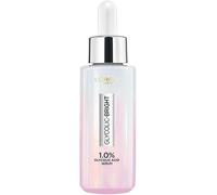 L'Oréal Paris Instant Glowing Sierum, 1% acido glicolico, 2% siero di niacinamide, Visibly Minimizes Spots, Reveals Even Skin Tone, Glicolic Bright Skin, 30 ml
