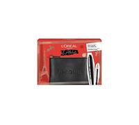 L'oréal paris Set Trucco Occhi Kajal Nero 1,5 g + Mascara Mega Volume Collagene Waterproof 9 ml - Kit trucco occhi