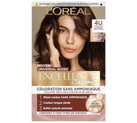 L'ORÉAL PARIS Tinta permanente – lunga durata, copre 100% i capelli bianchi – Marrone universale