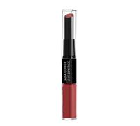 L'Oréal Paris - Labbra Infaillible 2 Step 24H 801 Toujours Toffee - Rossetti
