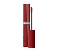 L’Oréal Paris Infaillible Laque Resistance rossetto liquido lunga tenuta per idratazione e brillantezza colore 550 Noir Cherry 4.3 ml
