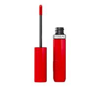 L'Oréal Paris Laque Resistance Rouge Poppy 410 Rossetto liquido lucido a lunga durata 5 ml