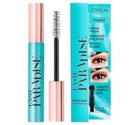 L'Oréal Paris Lash Paradise, Mascara Volumizzante e Allungante, Waterproof, Nero, 6,4 ml