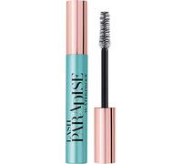 L'Oréal Paris Lash Paradise Mascara Waterproof Volumizzante e Allungante Nero, Ciglia Incurvate e Senza Grumi con Scovolino Ultra Morbido e Olio di Ricino, 6,4 ml
