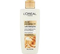 L'Oréal Paris Latte Detergente Age Perfect Golden Age, Adatto a Pelli Mature, 200 ml