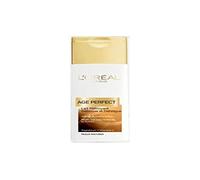 L'ORÉAL Paris Age Perfect Lait Démaquillant Confort Yeux et Visage Peaux Matures - 200ml