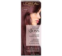 L'Oreal Paris Le Color One Step Toning Hair Gloss Auburn 4 Ounce