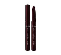 L'Oréal Paris Le Shadow Stick Ombretto, Colore intenso, Facile da sfumare, 125 Starry Bordeaux