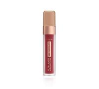 LOréal Paris Les Chocolats 864 Tasty Ruby Pintalabios Mate Permanente Rojo