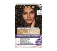 L'Oréal Paris L'ORÉAL Excellence Cool Crème 3.11 colore per capelli Marrone scuro Ultra As