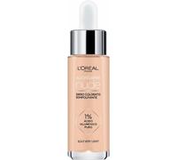 L'OREAL PARIS L'OREAL FONDOTINTA ACCORD PARFAIT NUDE 0,5-2 VERY LIGHT 30ML