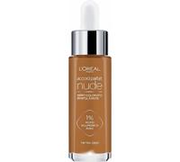 Accord Parfait Nude 7-8 Tan Deep Fondotinta Siero Rimpolpante 30 ml L'OrÃ©al Paris