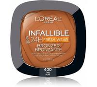 L'OREAL PARIS L'OREAL INFAILLIBLE 24H POUDRE BRONZANTE MATTE N.400
