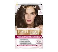 L'Oréal Paris - L'Oréal Paris 4 Medio Eccellenza Marrone -Crema Hair Dye - 1 pezzo