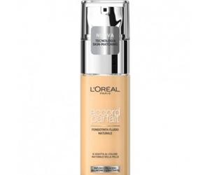 L'Oreal Paris - L'Oreal Paris Accord Parfait Fond De Teint Fondotinta Fluido N. 1N Ivory