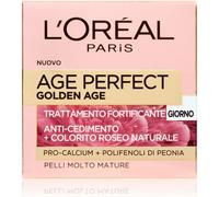 L'Oréal Paris Crema Viso Giorno Age Perfect Golden Age, Trattamento Fortificante, Adatto a Pelli Mature, 50 ml