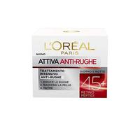 L'ORÉAL Crema Viso Donna Antirughe Intensiva Giorno, 50 ml, Confezione da 1