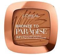 L'Oréal Paris L'Oréal Paris Bronze to Paradise 03 Back to Bronze, in polvere opaca Bronzer, per un look bronzo naturale