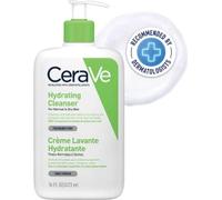 L'Oreal Paris - L'OREAL PARIS Cerave Detergente Idratante Viso e Corpo per pelle Normale e Secca 473 ml