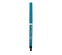 L'Oréal Paris - L'Oréal Paris Infaillible Grip 24H Eyeliner Opalescent. Pennellino in Feltro, Finish Extra Matte, Resistente all'Acqua Matite sopracciglia 5 g Petrolio unisex