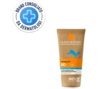 L'Oreal Paris - L'OREAL PARIS La Roche Posay Crema Solare 50+ SPF Lozione Pelle Bagnata Anthelios Protezione Molto Alta 200 ml