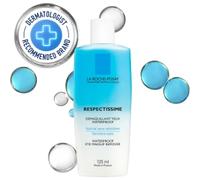 L'Oreal Paris - L'OREAL PARIS La Roche Posay Respectissime - Struccante Occhi Bifasico per Occhi Sensibili 125 ml