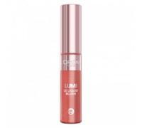 L'Oréal Paris Lumi Le Liquid Blush blush liquido scintillante 10 ml tonalità 630 Glowy True Rose