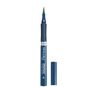 L'Oreal Paris L'Oreal Paris Makeup Infallible Grip Eyeliner in feltro di precisione, resistente alle sbavature, eyeliner impermeabile a lunga durata, blu, 0,9 ml
