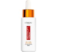 L'Oréal Paris Siero Viso 12% Pura Vitamina C, Per Pelle Più Luminosa e Pori Meno Visibili, Revitalift Clinical, 30 ml