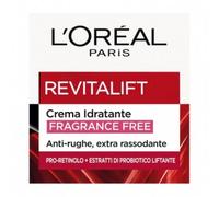L'Oreal Paris - L'Oreal Paris Revitalift - Crema Idratante Fragrance Free 50 Ml