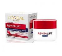 L'Oreal Paris - L'Oreal Paris Revitalift Crema Viso Antirughe Notte 50ML
